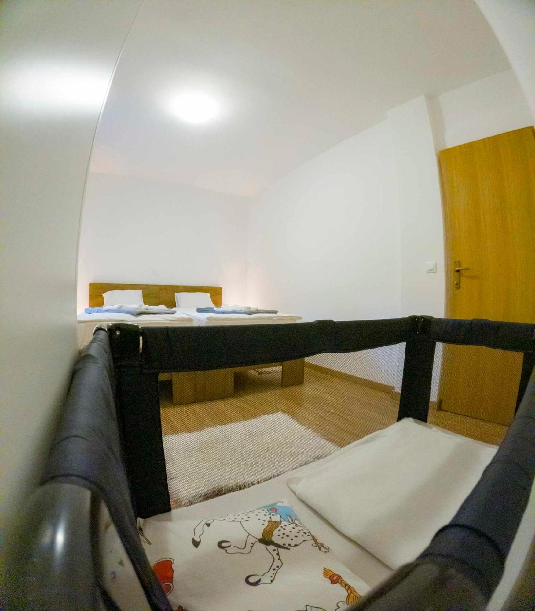Apartment Nina Slunj Eksteriør billede